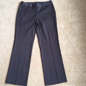H&M suit pants. Charcoal color/dark gray